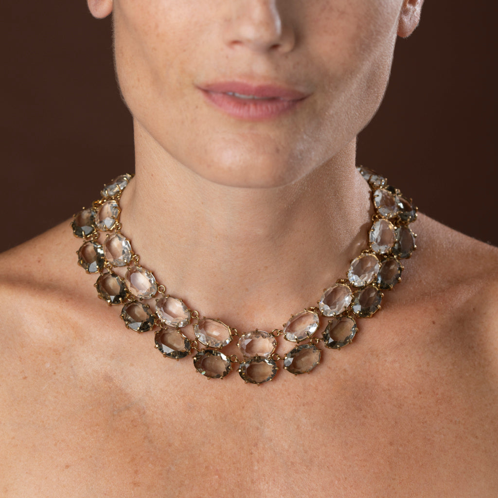 ANITA crystal necklace