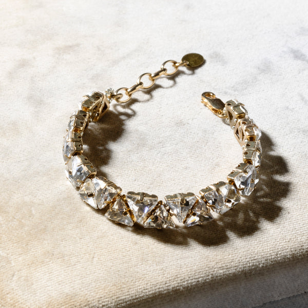 MALLOW crystal bracelet