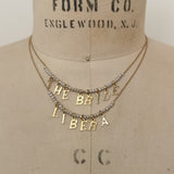 YOUR necklace-ONLINE EXCLUSIVE