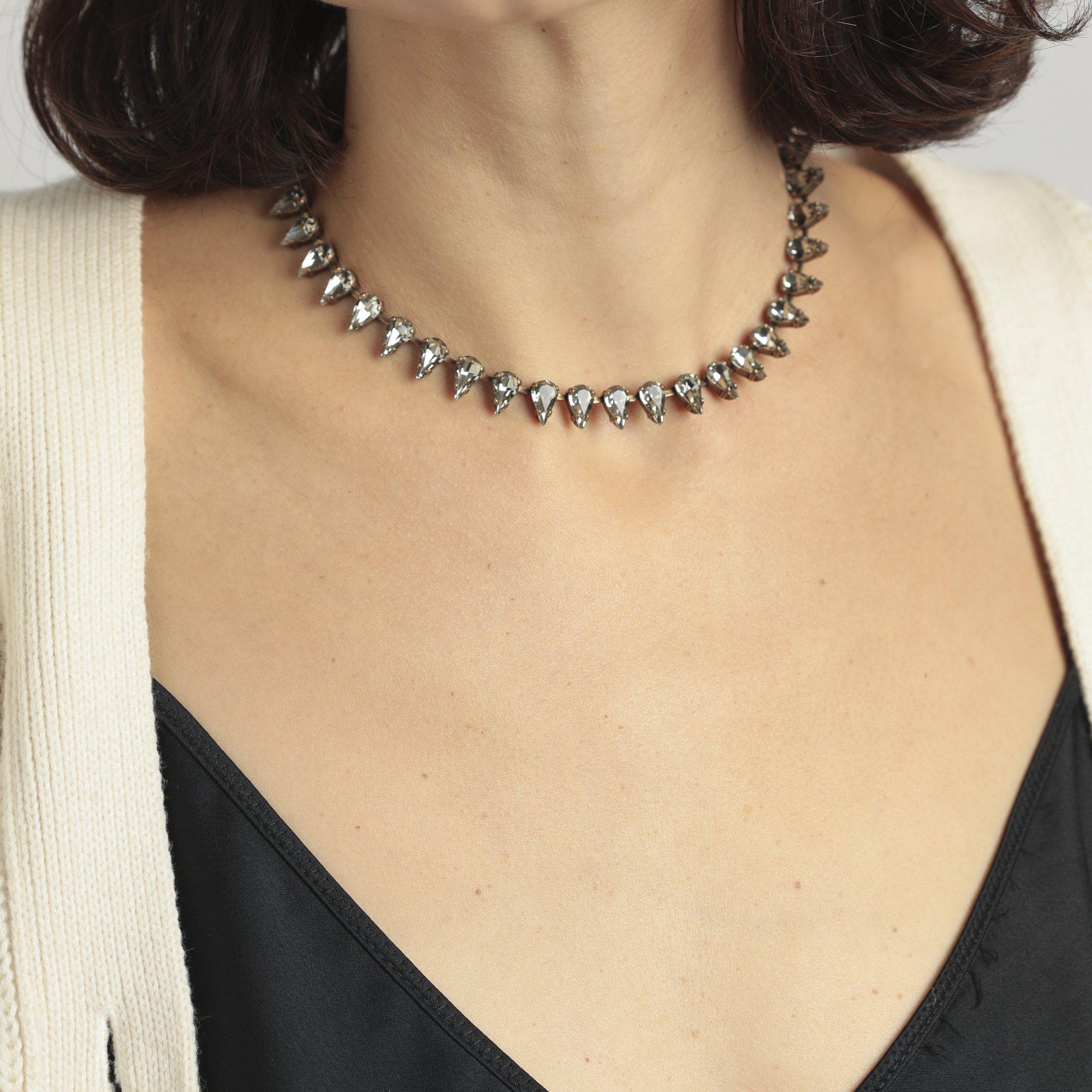 Collana Lucia Cristallo-Tataborello-Tataborello