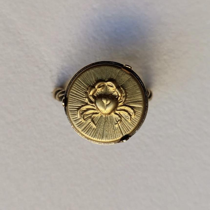 SEGNO Anello-Tataborello-Tataborello