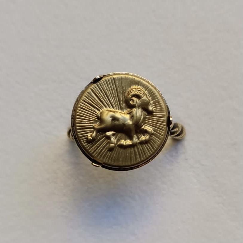 SEGNO Anello-Tataborello-Tataborello