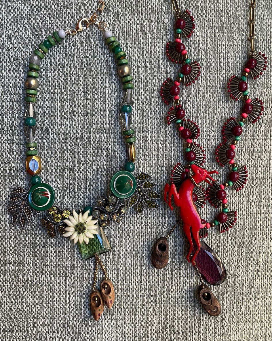 La montagna incantata