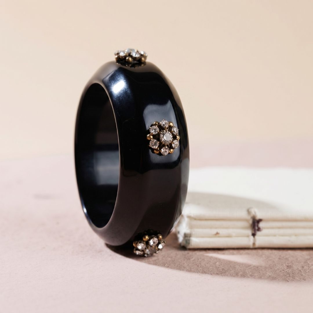 MATILDA bracciale NERO