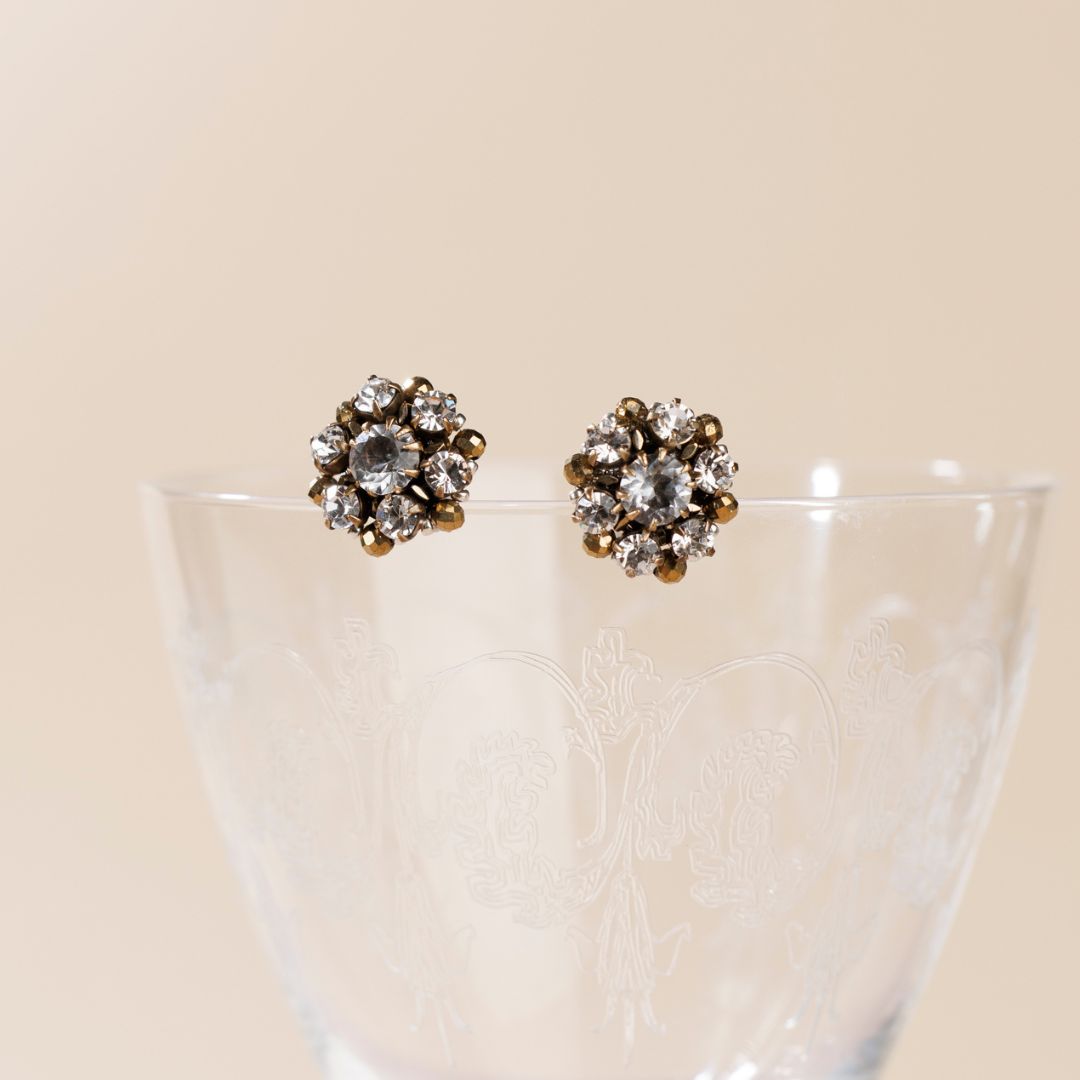 MATILDA orecchini CRISTALLO