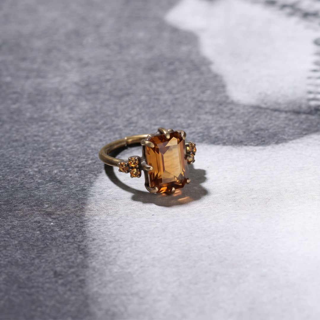 SAVINA ring - all colors