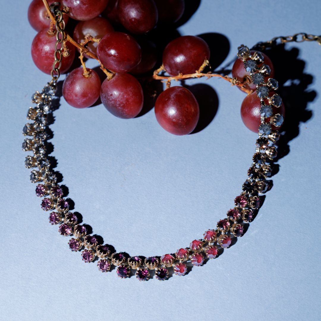 MACRAMÈ collana VIGNA