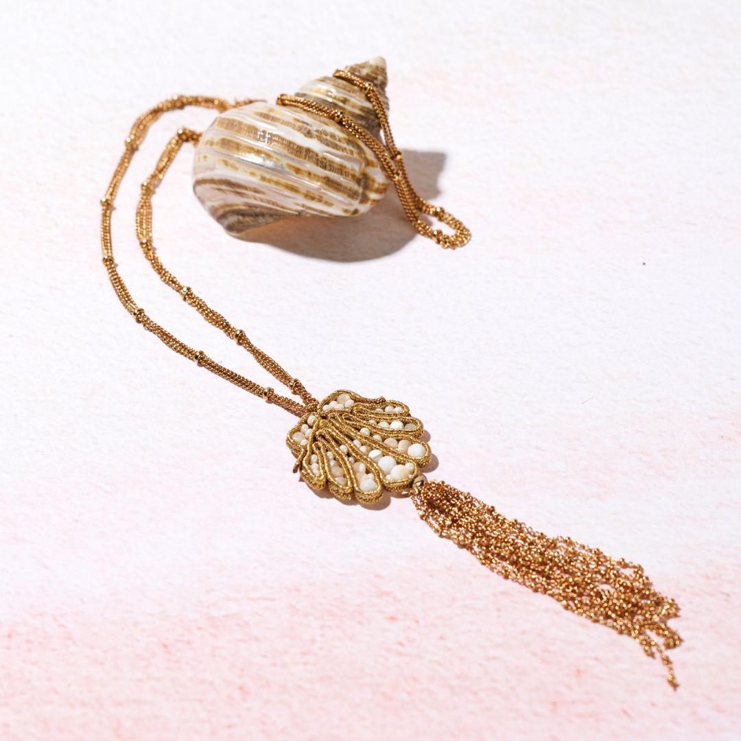 CONCHIGLIA collana
