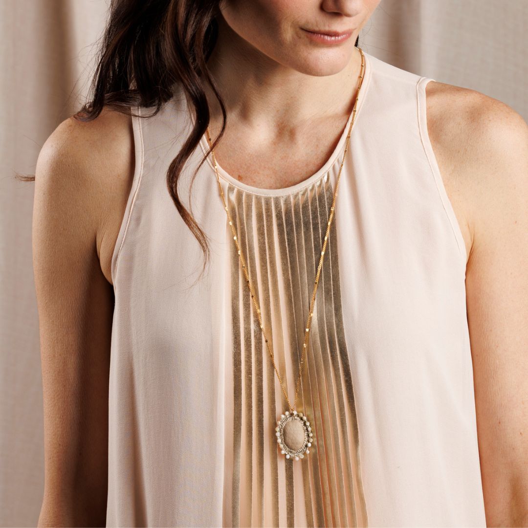 ANIMA collana talismano - tutti i colori