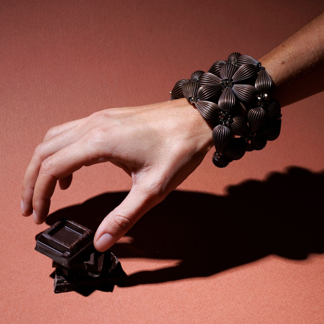 JAIPUR CACAO bracelet