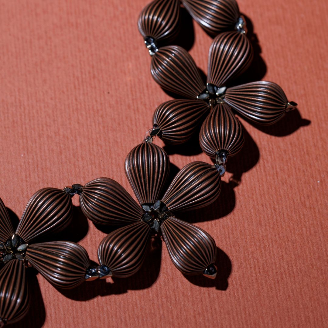 JAIPUR CACAO necklace