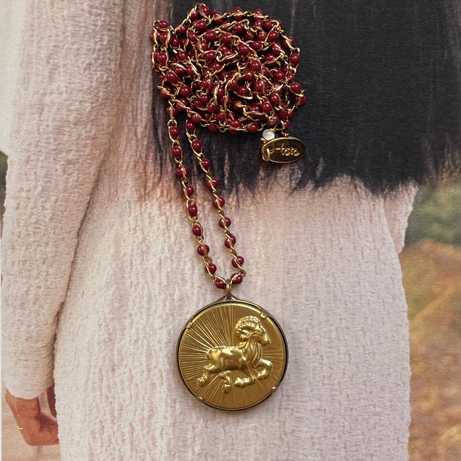 ASTRA ARIETE necklace