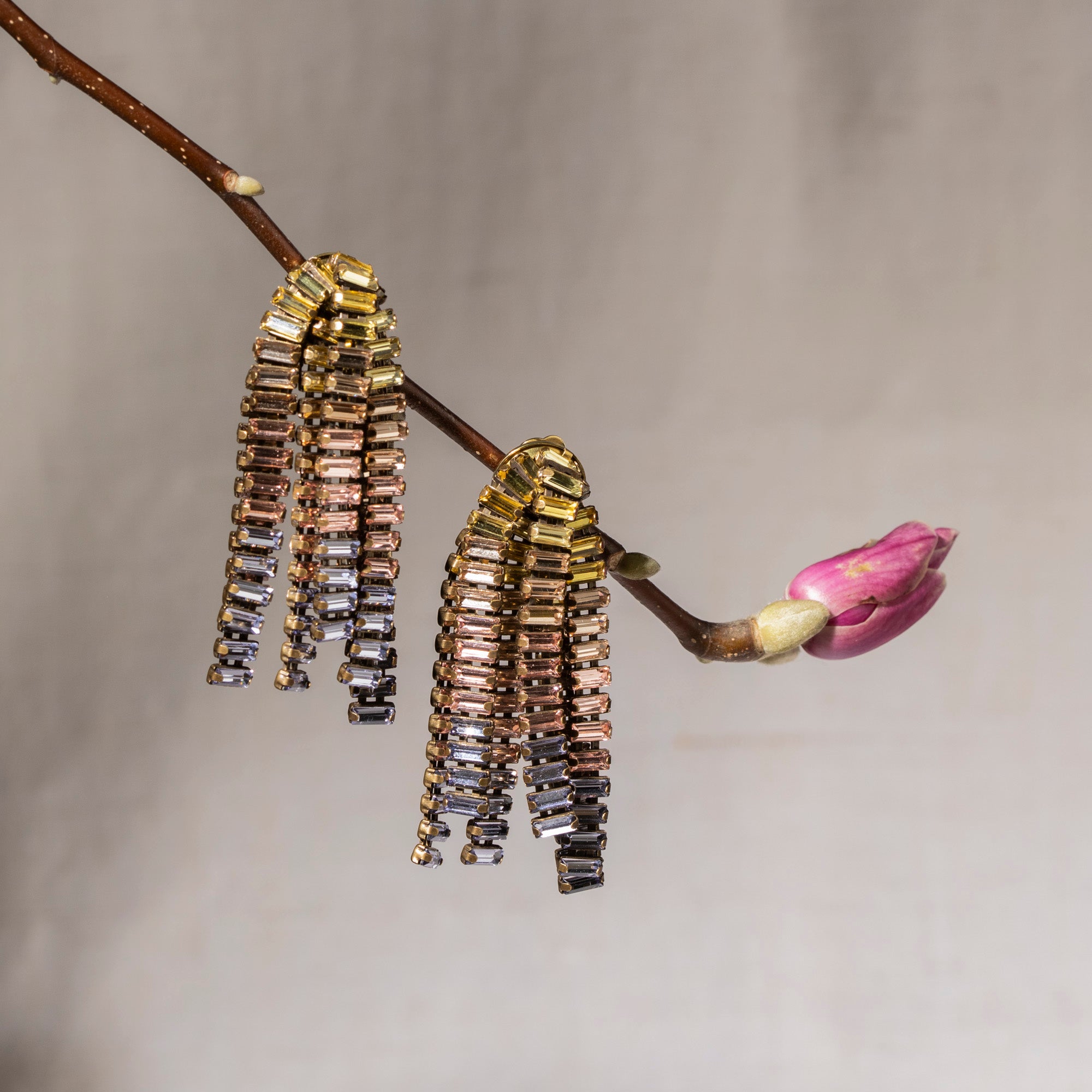 MEDUSA orecchini ALBA