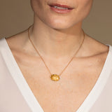OTTAVIA collana miele