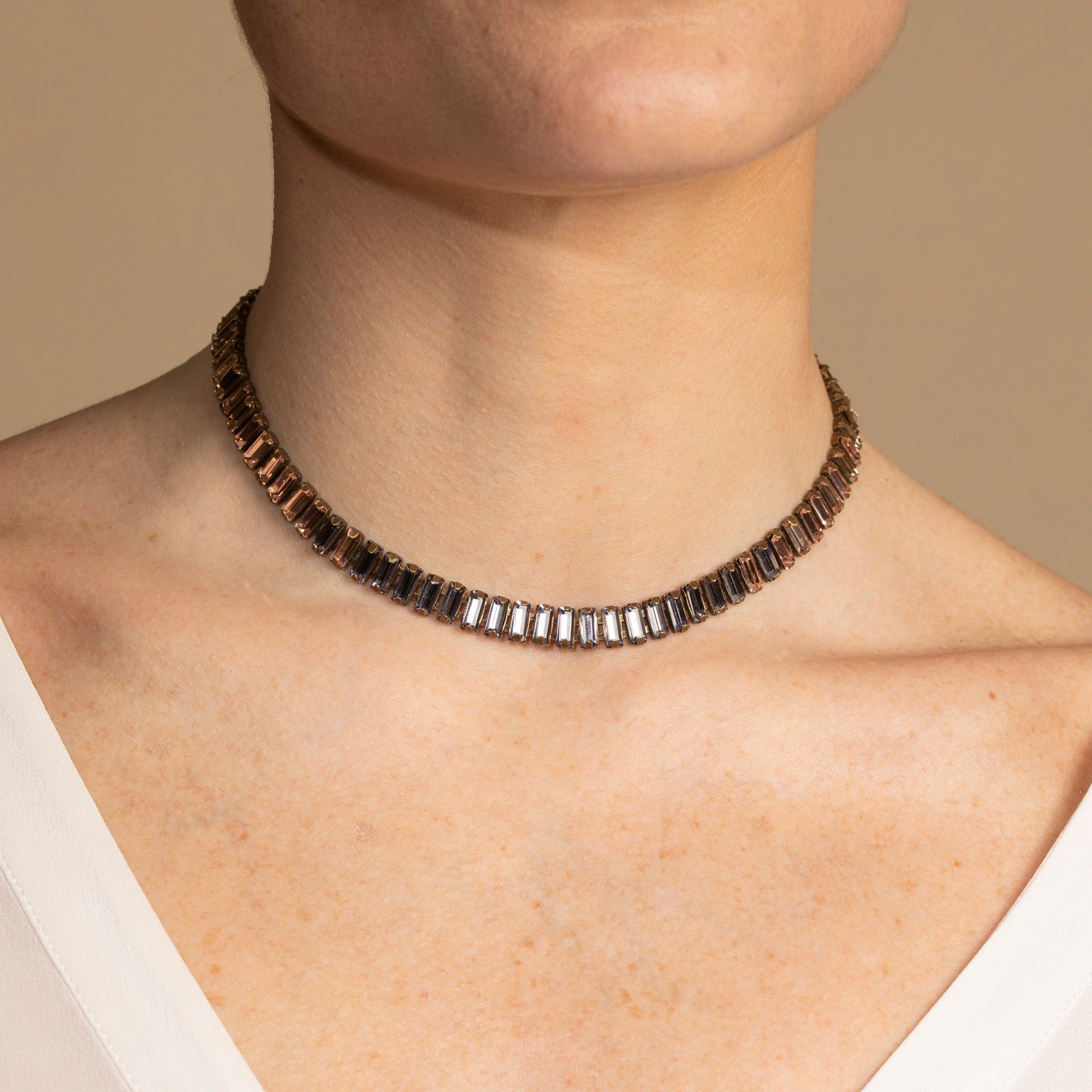 ARETHA collar all colors