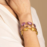 ANITA bracciale lilla