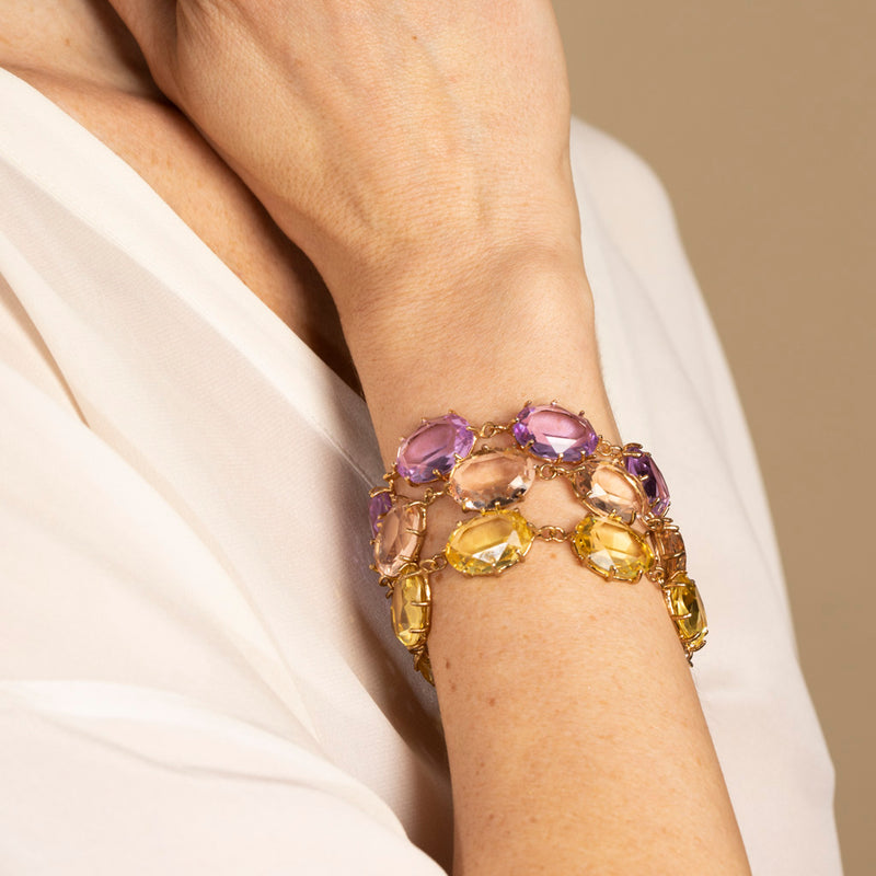 ANITA crystal bracelet