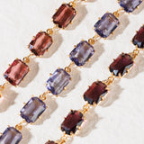 SAVINA bracciale ametista