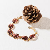 ANITA bracciale GRANATO