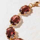 ANITA bracciale GRANATO