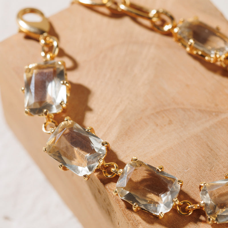 SAVINA bracciale sabbia