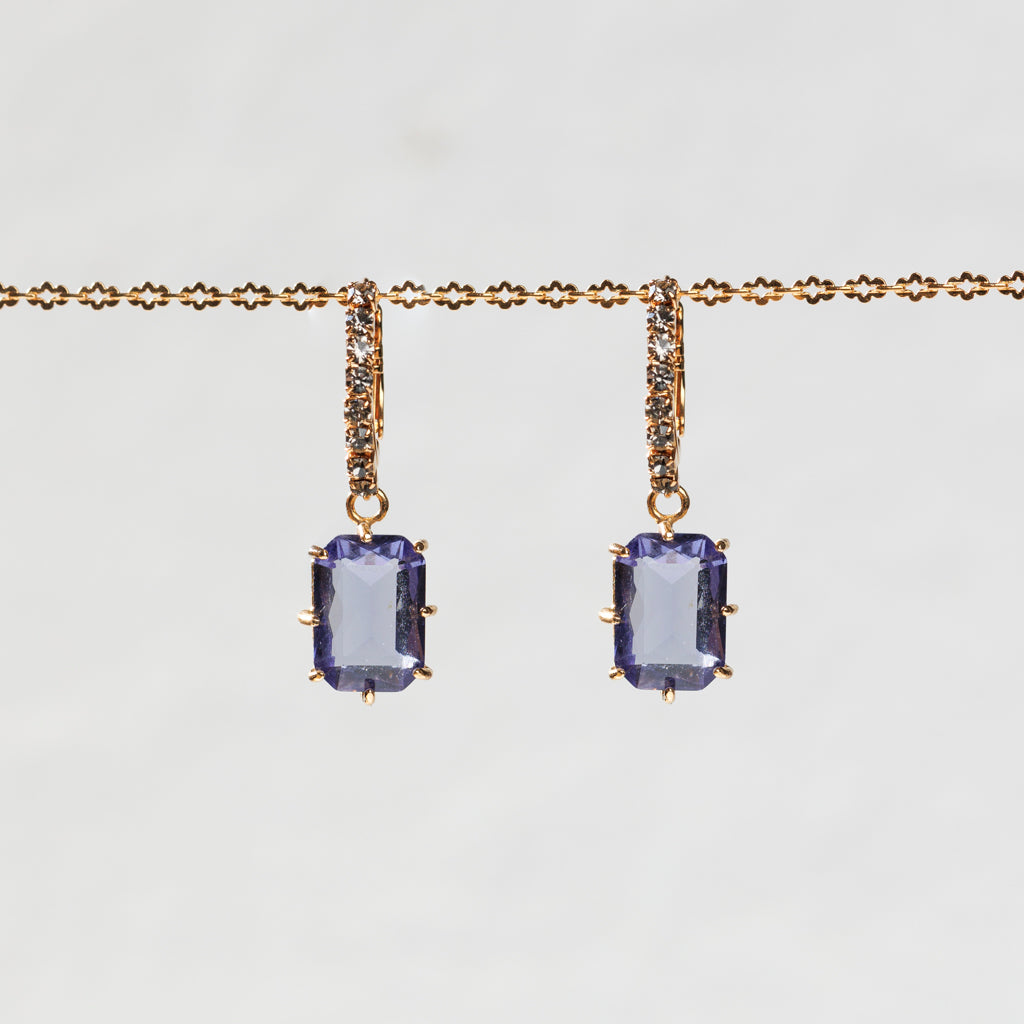SAVINA earrings all colors