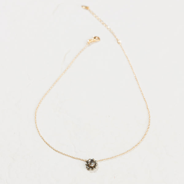 AMELIE river pearl necklace