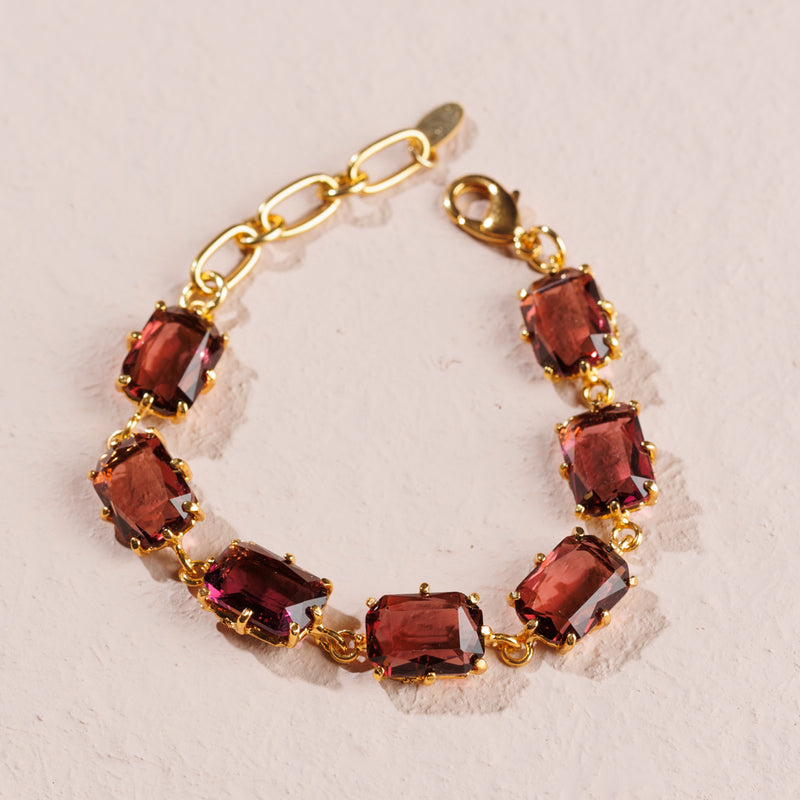 SAVINA bracciale ortensia