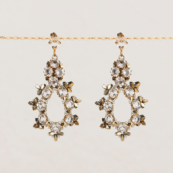 LACE earrings