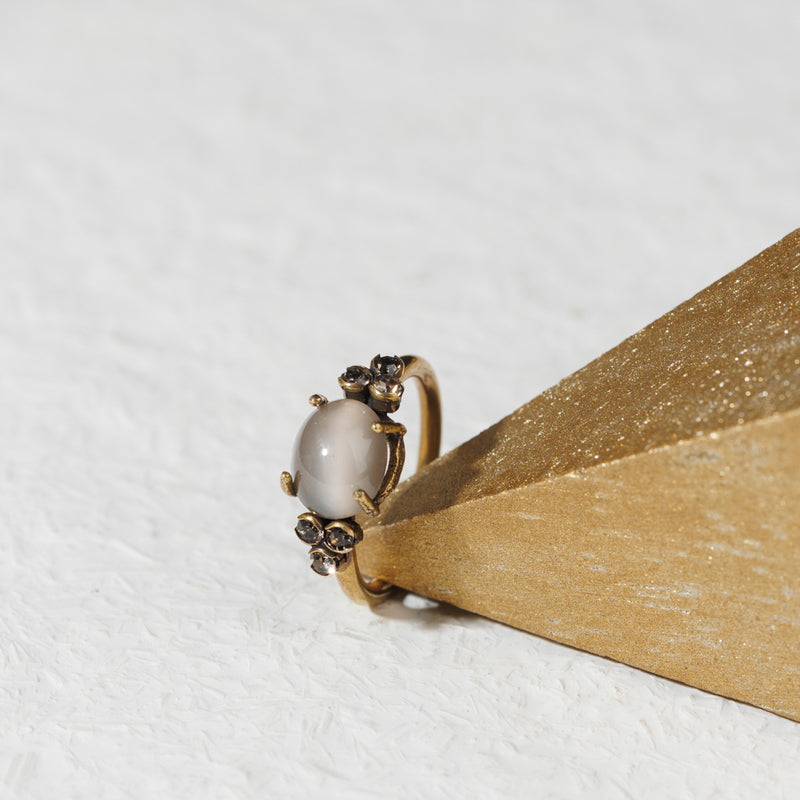 JULIET moonlight ring