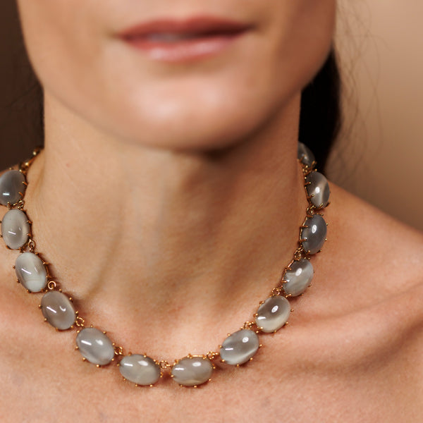 ANITA MOONLIGHT necklace