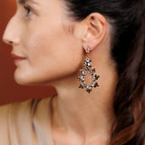 DENTELLE orecchini NEW!
