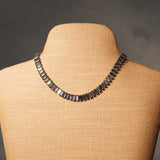 ARETHA gray collar