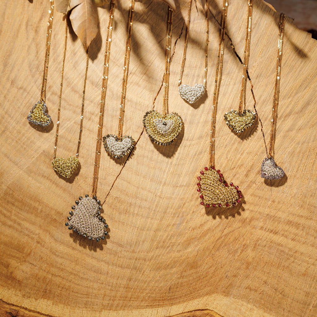 CUORE DI PIETRA ematite