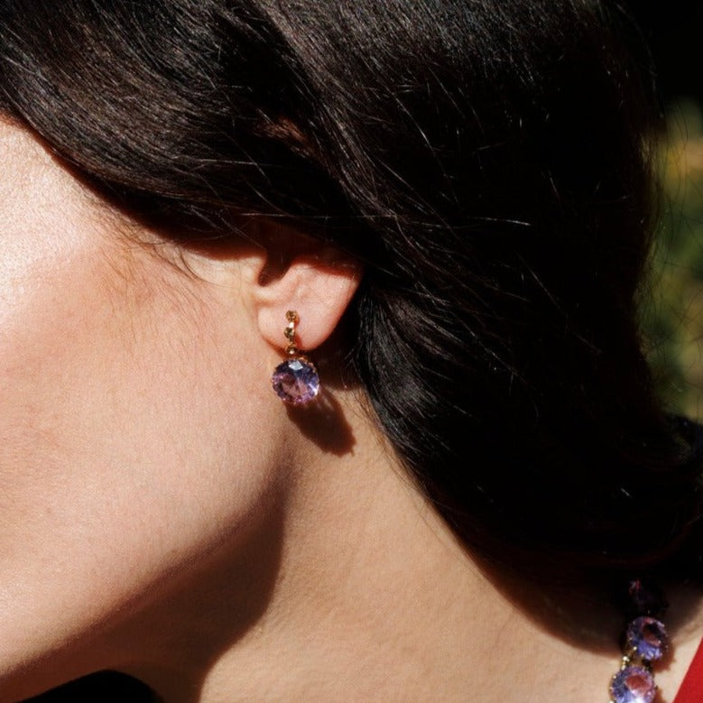 APOLLONIA earrings all colors