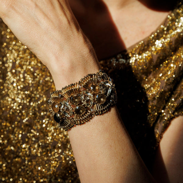 AURORA gold bracelet