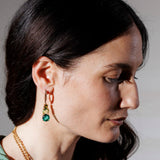 CARDO oil earrings
