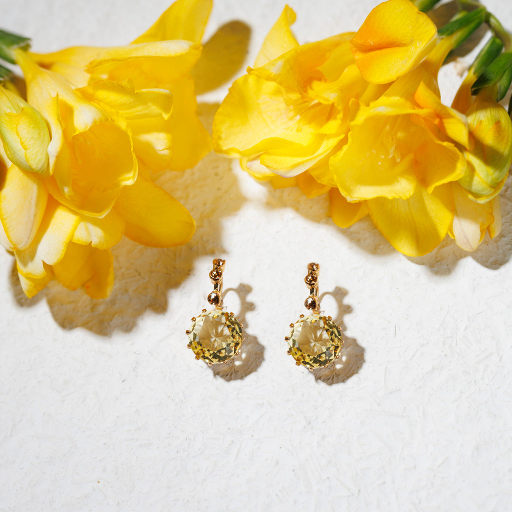 APOLLONIA earrings all colors