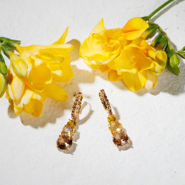 CARDO honey earrings