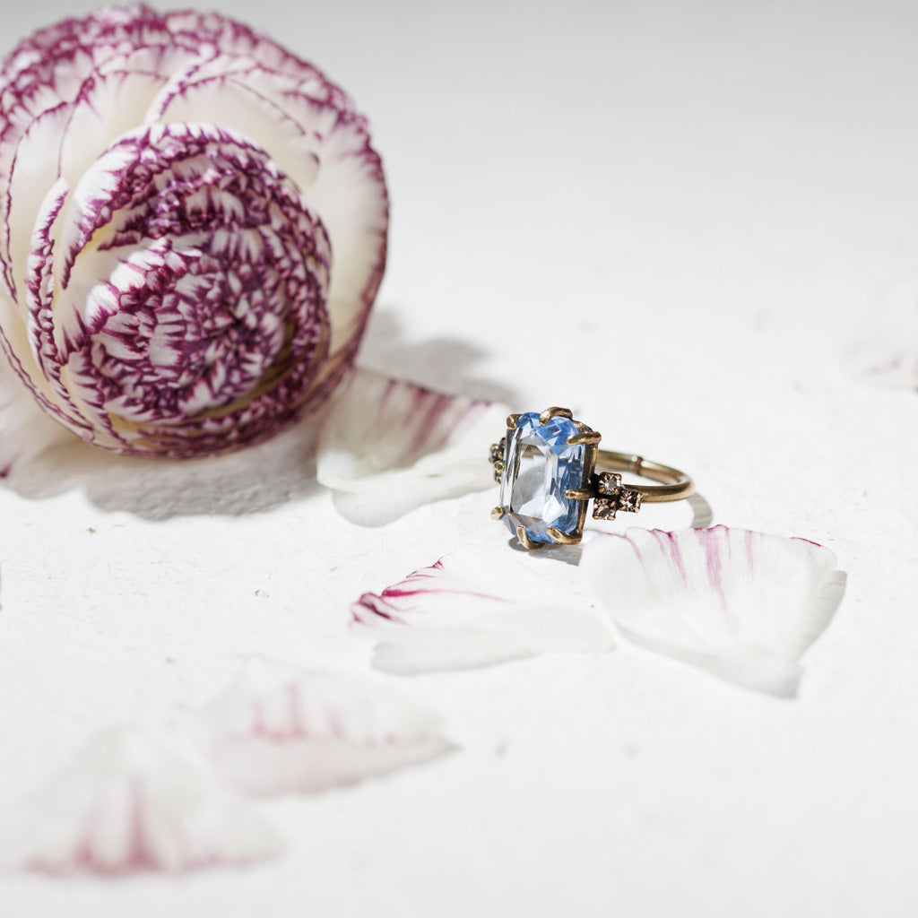 SAVINA ring all colors