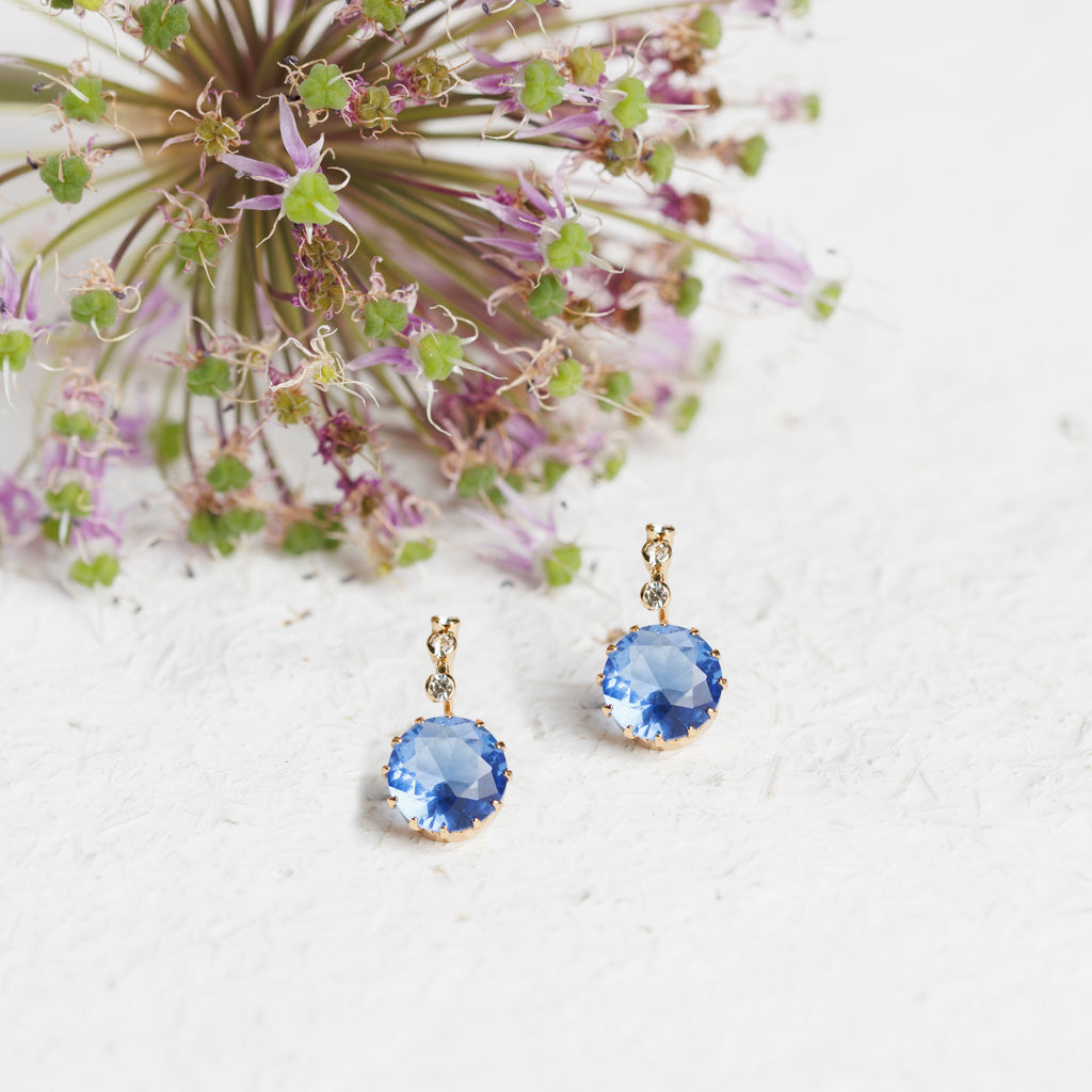 APOLLONIA earrings all colors