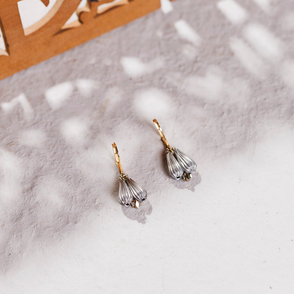 SIRIO earrings silver