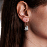 SIRIO silver earrings