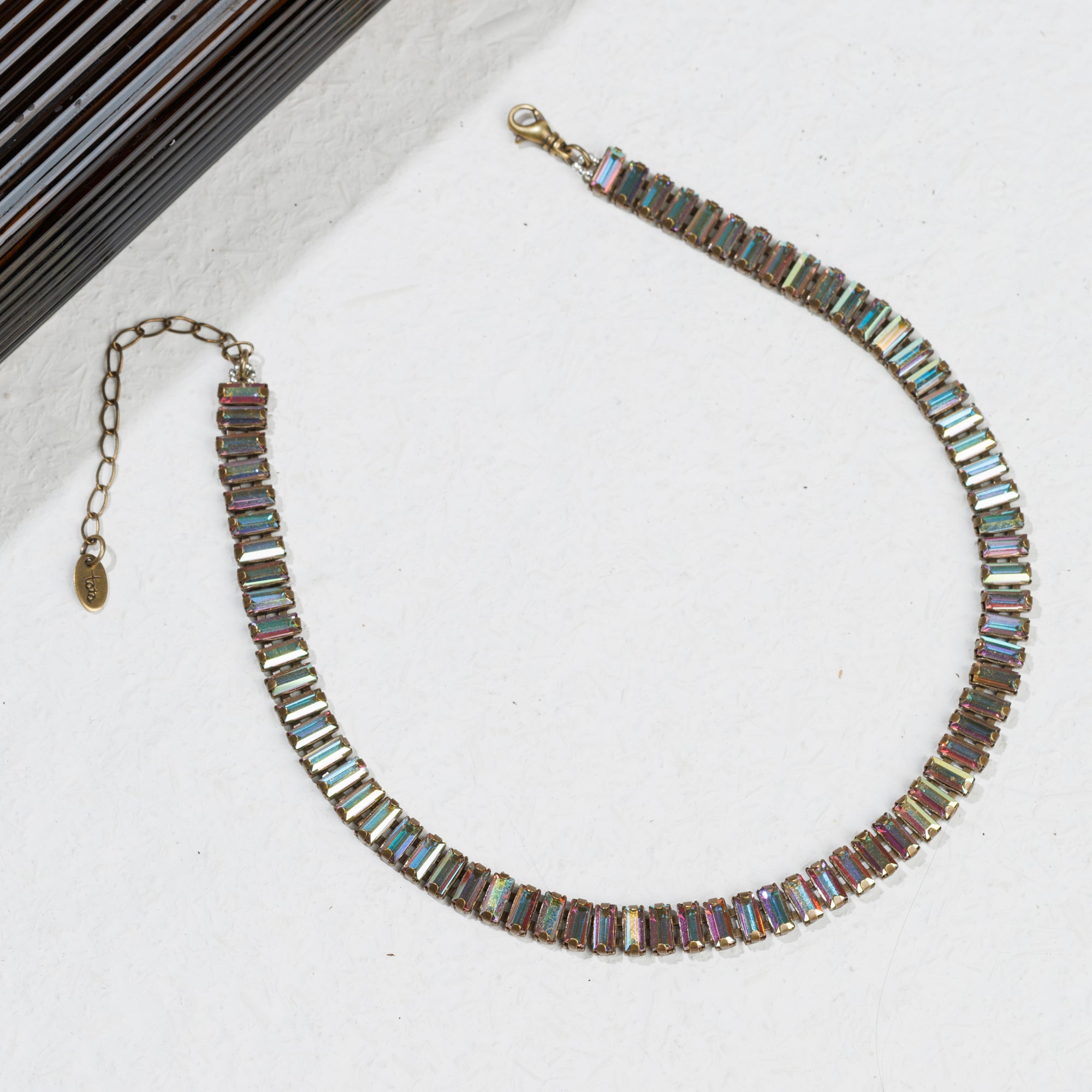 ARETHA collar all colors