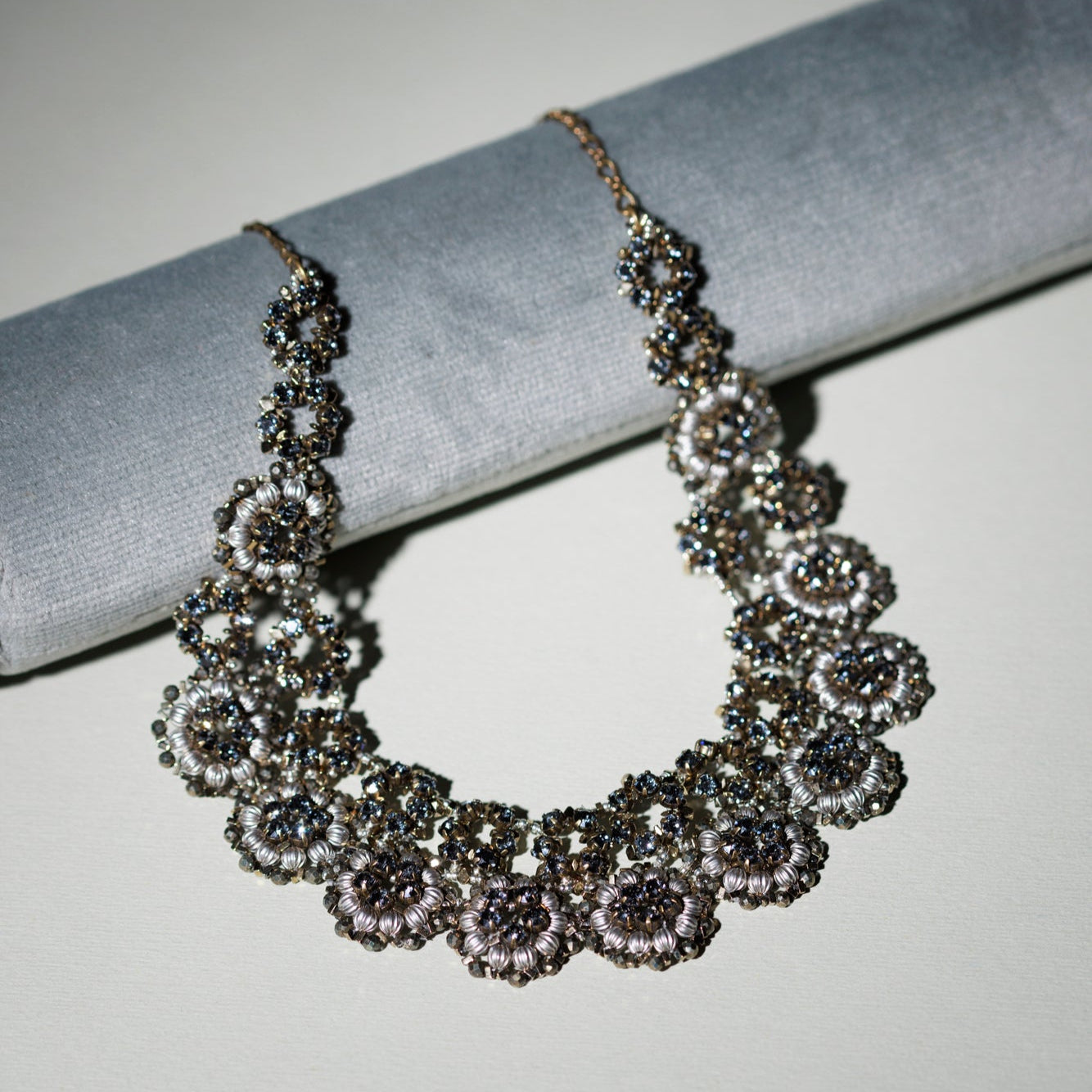 ALIDA collana RUTENIO