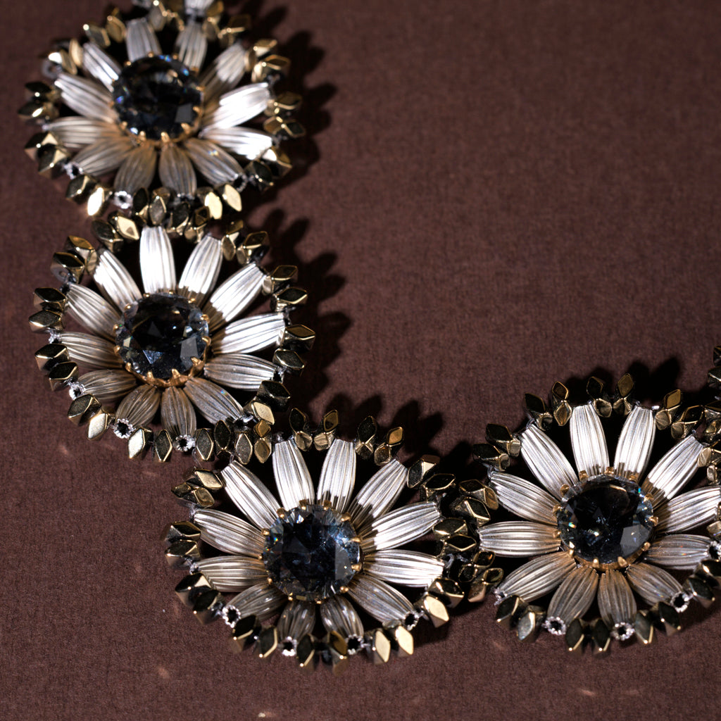 MARGHERITE collana argento