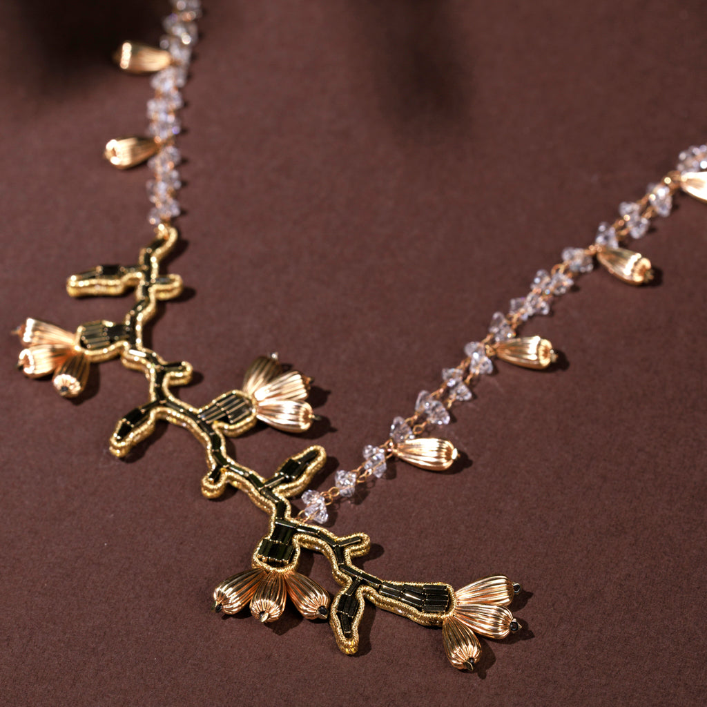 LILLÀ collana ORO