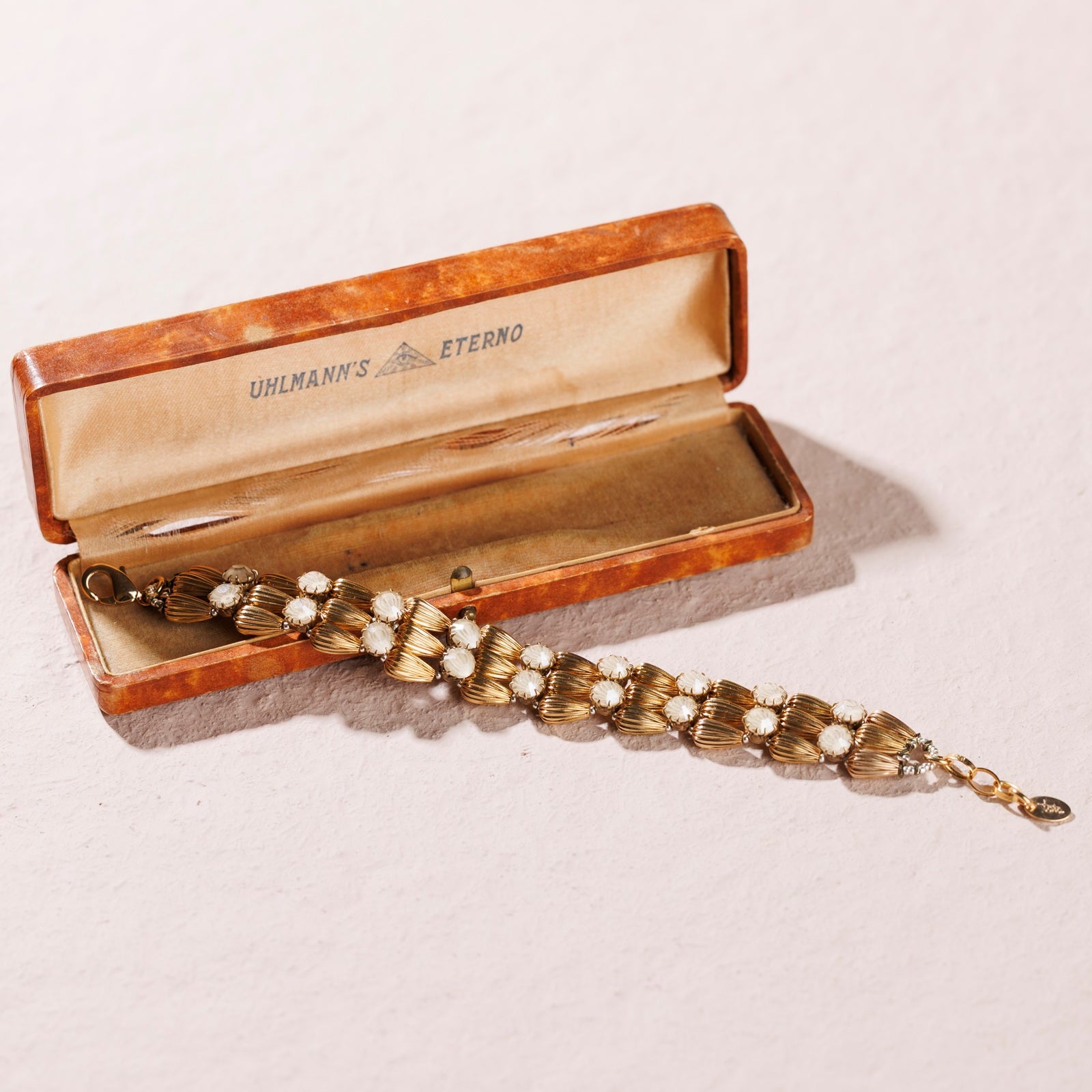 RUGIADA Cream Bracelet