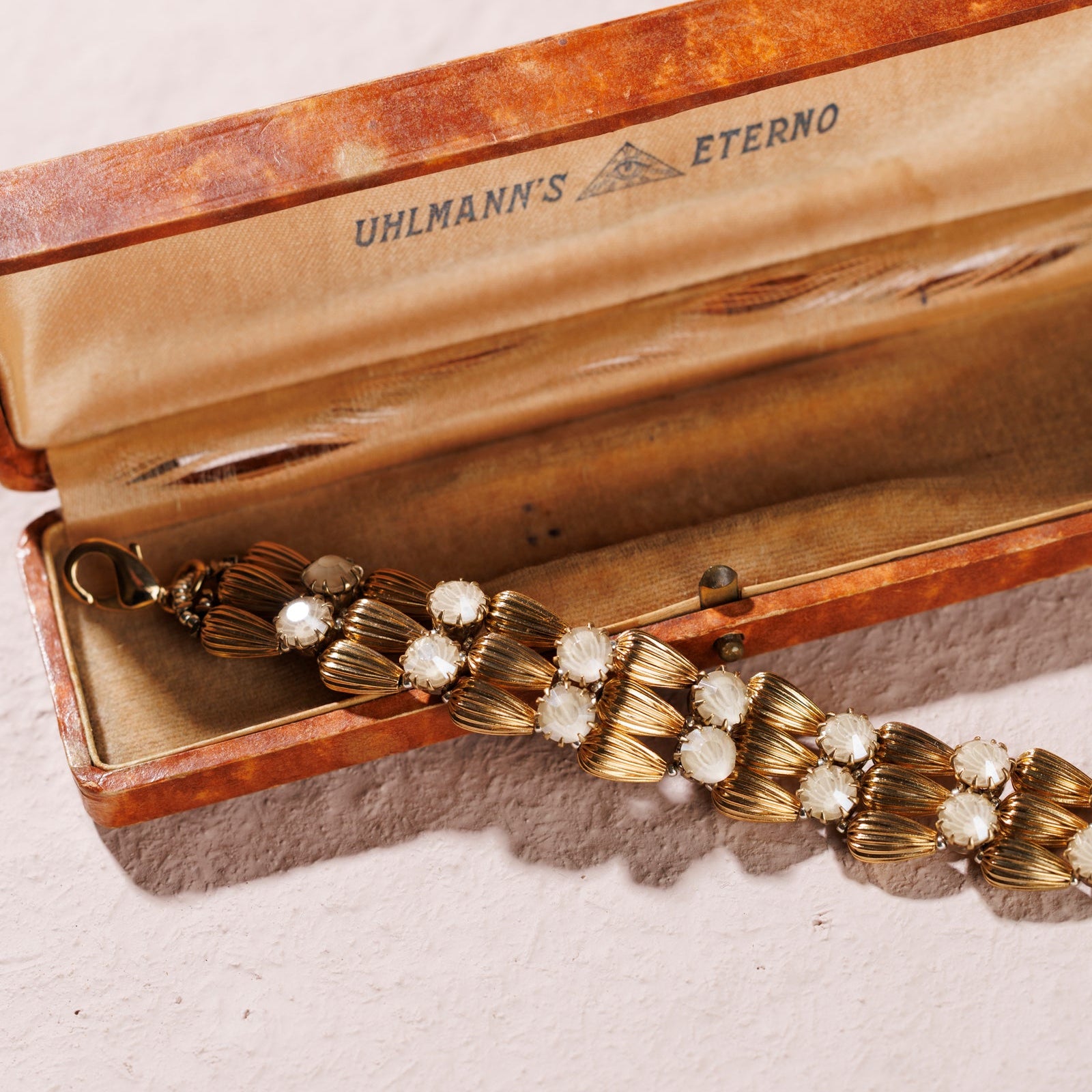 RUGIADA Cream Bracelet