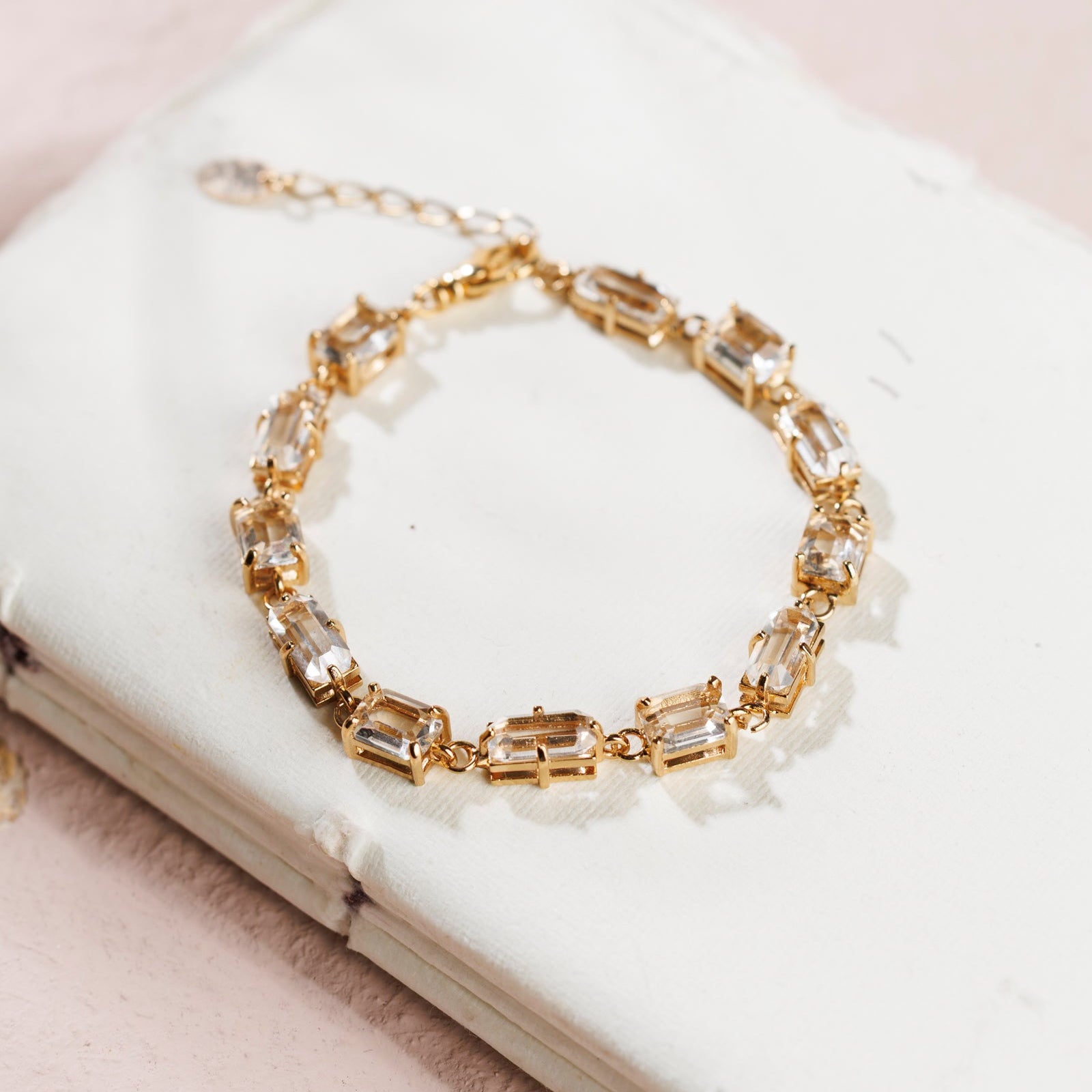 EMMA Crystal Bracelet